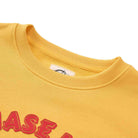 Women’s French Terry Long Sleeve Crew Neck Sweatshirt – Tom & Jerry - Yellow - Giordano