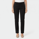 Women's High Waist Regular Taper Khaki Pants - Giordano Online