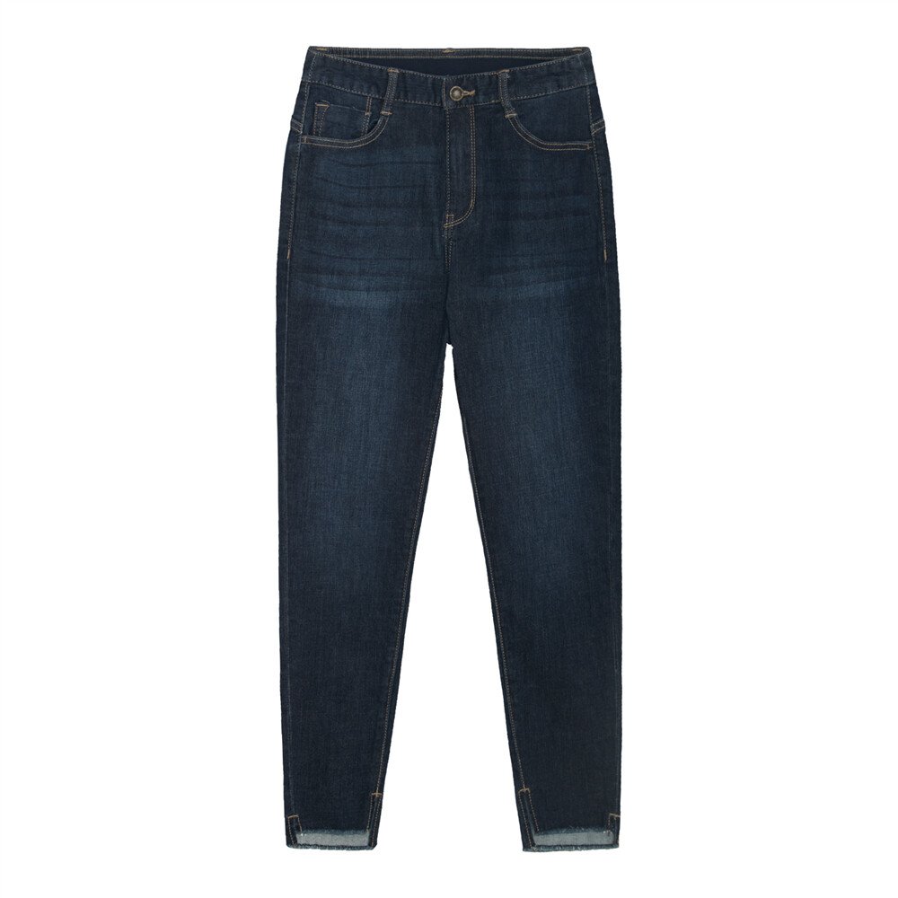 Women's High - Waist Skinny Jean - Giordano Online