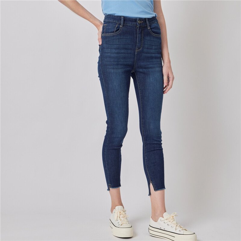 Women's High - Waist Skinny Jean - Giordano Online