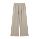 Women's High waist Wide leg Pants - Giordano Online