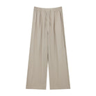 Women's High waist Wide leg Pants - Giordano Online