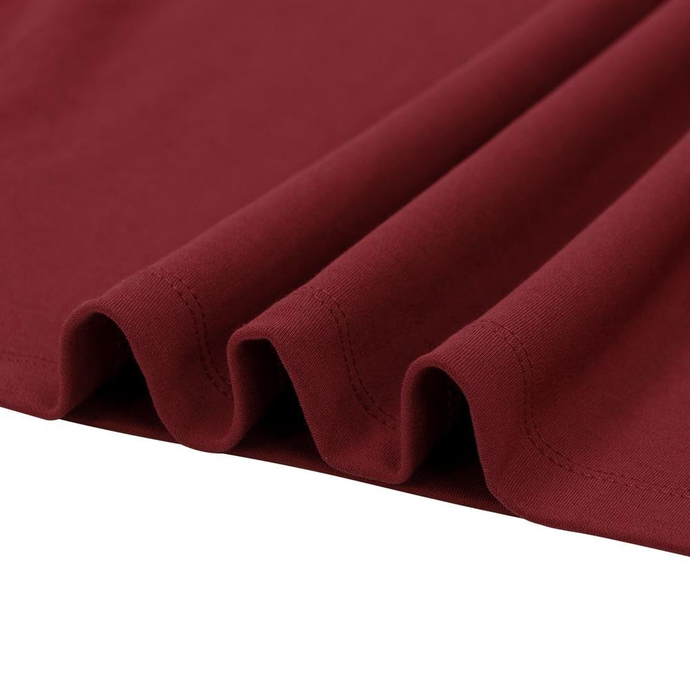 Women's Interlock Crew Neck 3/4 Sleeve Comfort Tee - Giordano Online