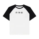 Women's Kung Fu Panda Cotton Jersey Crew Neck Short Sleeve Print Tee - Giordano