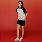 Women's Kung Fu Panda Cotton Jersey Crew Neck Short Sleeve Print Tee - Giordano