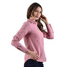 Women's Lion Oxford Shirt - Giordano Online
