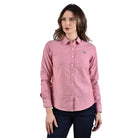 Women's Lion Oxford Shirt - Giordano Online