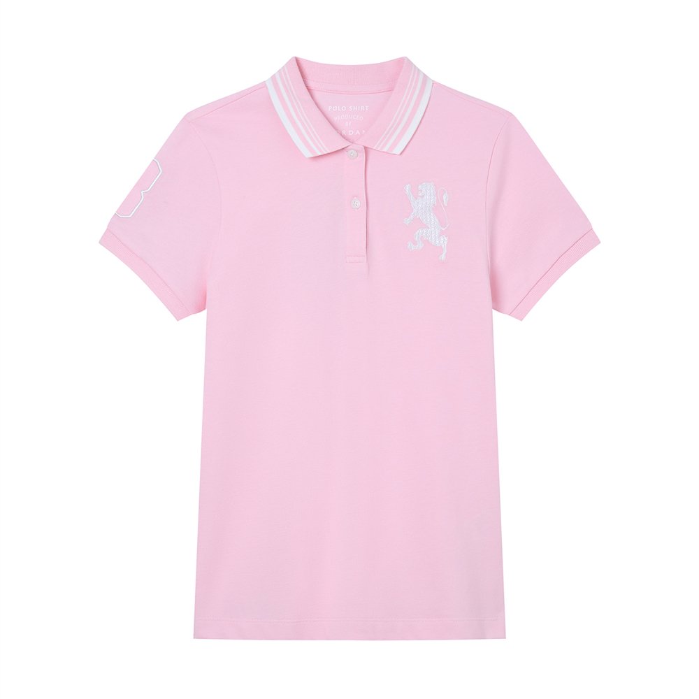 Women's Lion Polo - Giordano Online