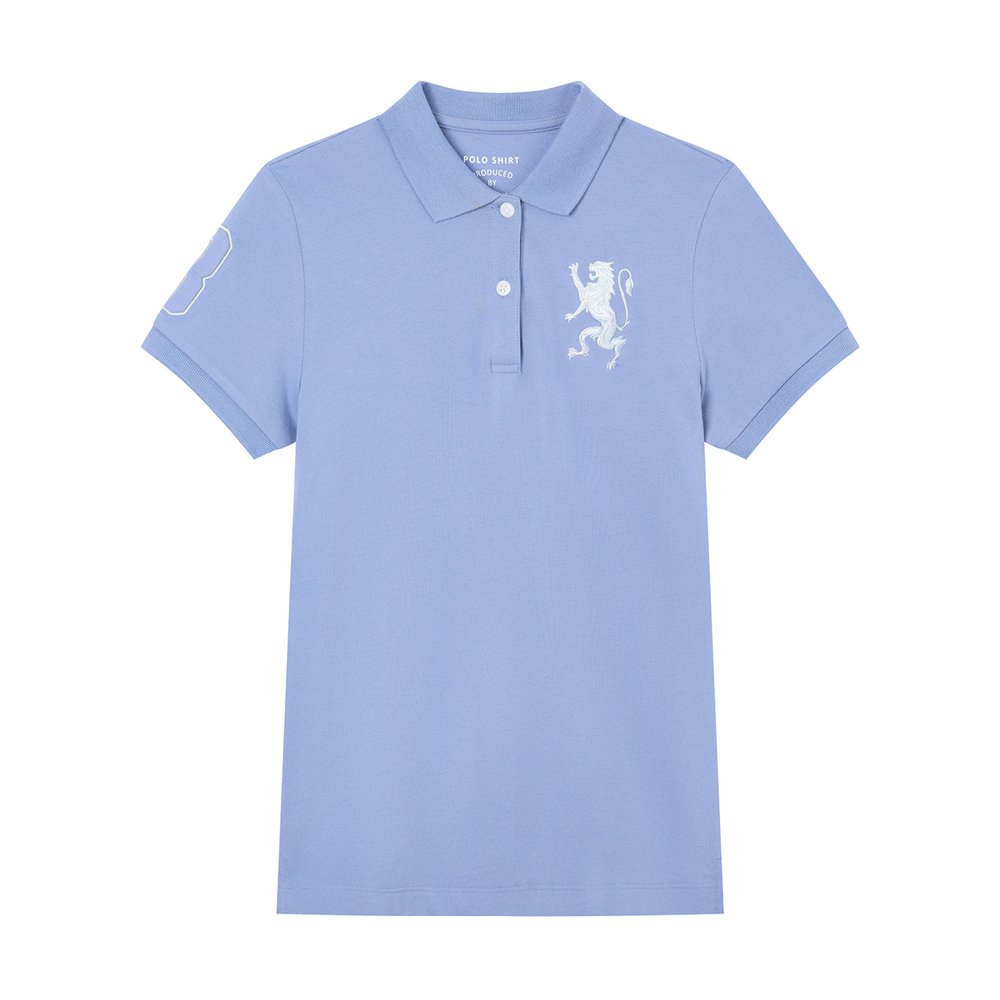 Women's Lion Polo - Giordano Online