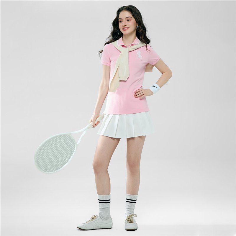 Women's Lion Polo - Giordano Online