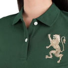 Women's Lion Polo - Giordano Online