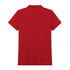 Women's Lion Polo - Red - Giordano Online