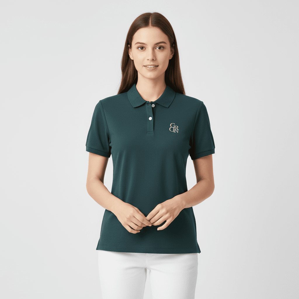 Women's Liquid Touch Polo - Giordano Online
