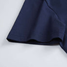 Women's Loose Fit Graphic Print Tee | Korea Collection - Blue - Giordano