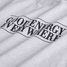 Women's Loose Fit Graphic Print Tee | Korea Collection - Grey - Giordano