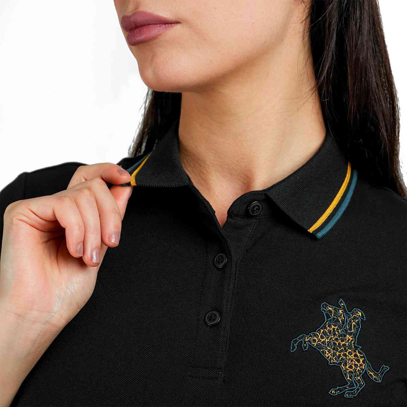 Women's Napoleon Polo - Giordano