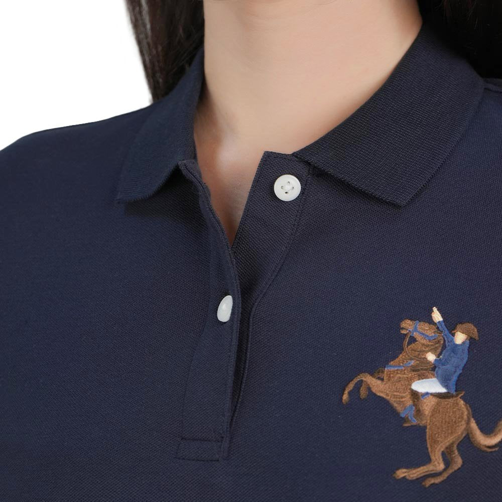 Women's Napoleon Polo - Giordano Online