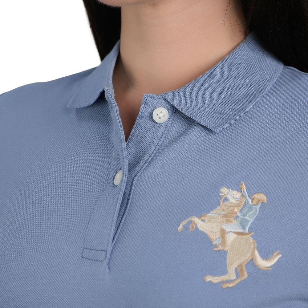 Women's Napoleon Polo - Giordano Online