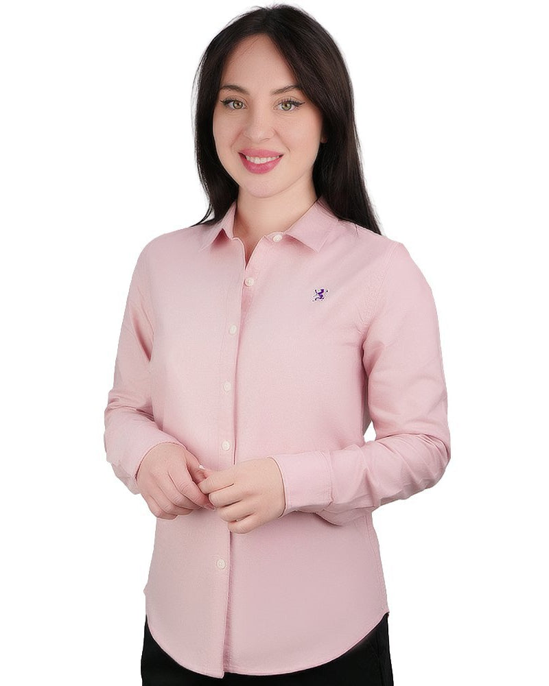 Quick buy Women's Oxford Acute Collar Shirt