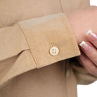 Women's Oxford Acute Collar Shirt - Giordano Online