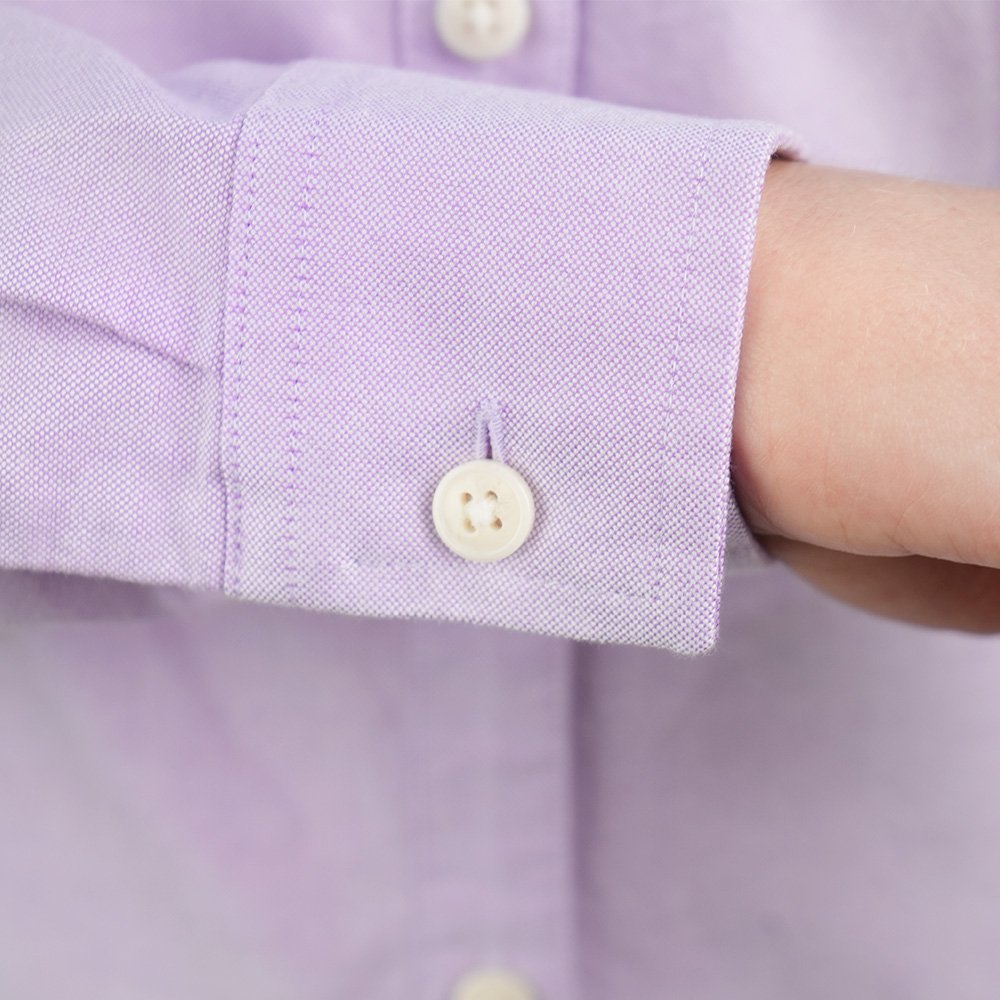 Women's Oxford Acute Collar Shirt - Giordano Online