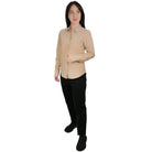 Women's Oxford Acute Collar Shirt - Giordano Online