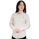 Women's Oxford Acute Collar Shirt - Giordano Online