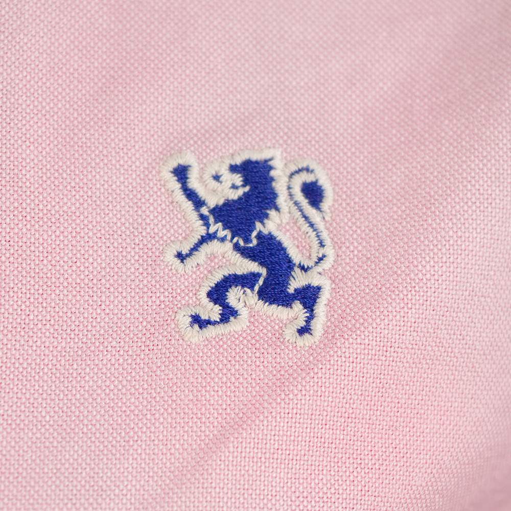 Women's Oxford Acute Collar Shirt - Giordano Online