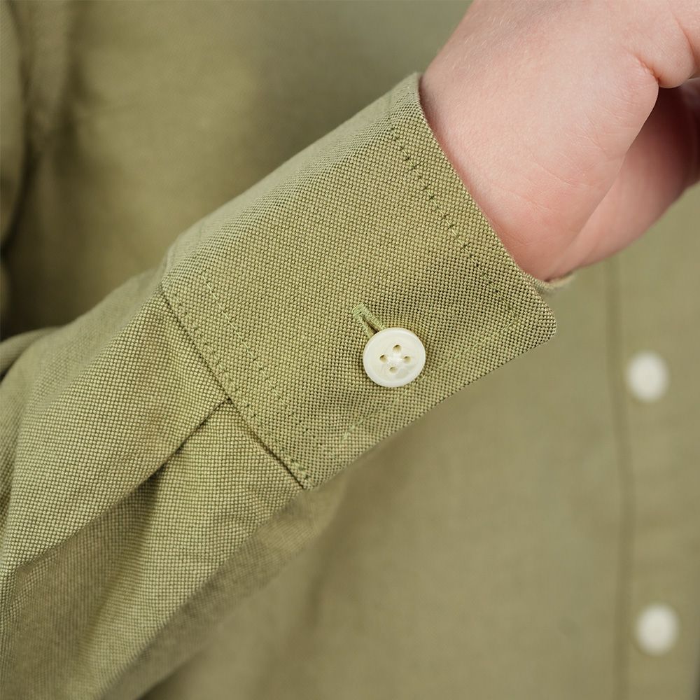 Women's Oxford Acute Collar Shirt - Giordano Online