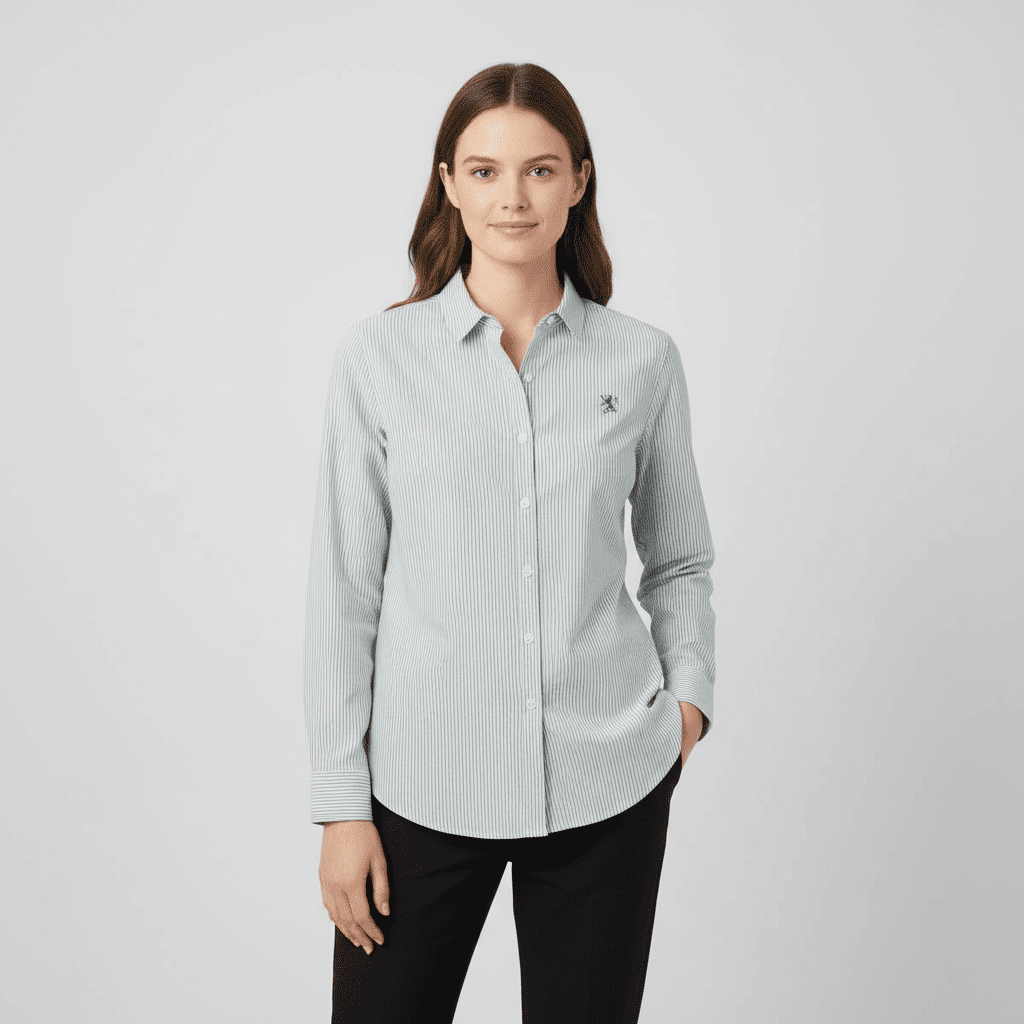 Women's Oxford Shirt - Giordano Online