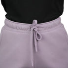 Women's Regular Fit High - Waist Interlock Cargo Joggers - Giordano Online