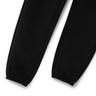 Women's Regular Fit High - Waist Interlock Cargo Joggers - Black - Giordano