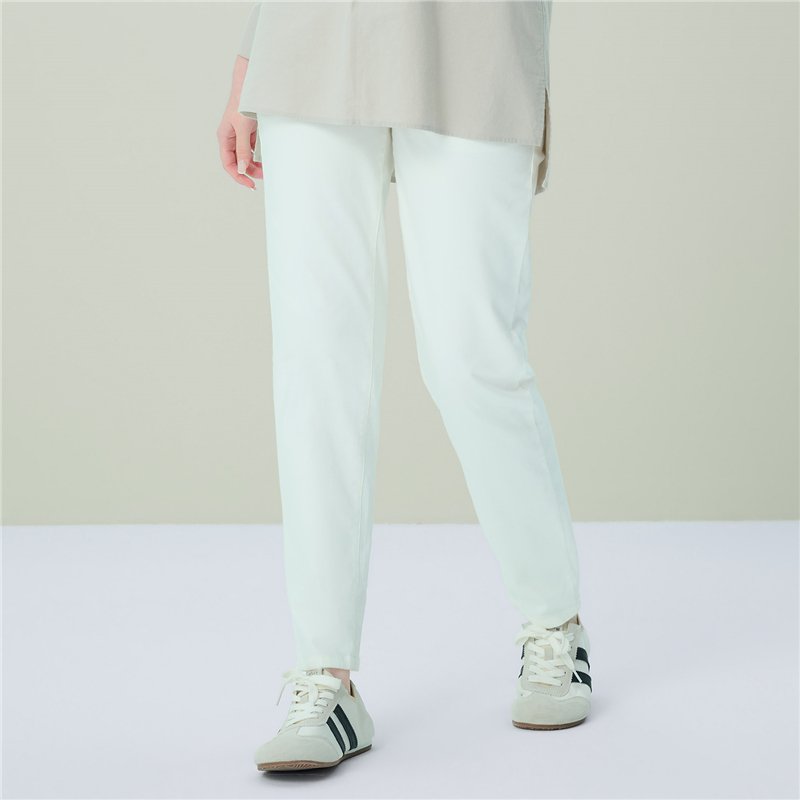 Women's Regular Taper Pocket Pants - Giordano Online