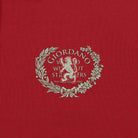 Women’s Short Sleeve Classic Slim Fit Embroidered Polo Shirt - Red - Giordano Online