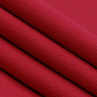 Women’s Short Sleeve Classic Slim Fit Embroidered Polo Shirt - Red - Giordano Online