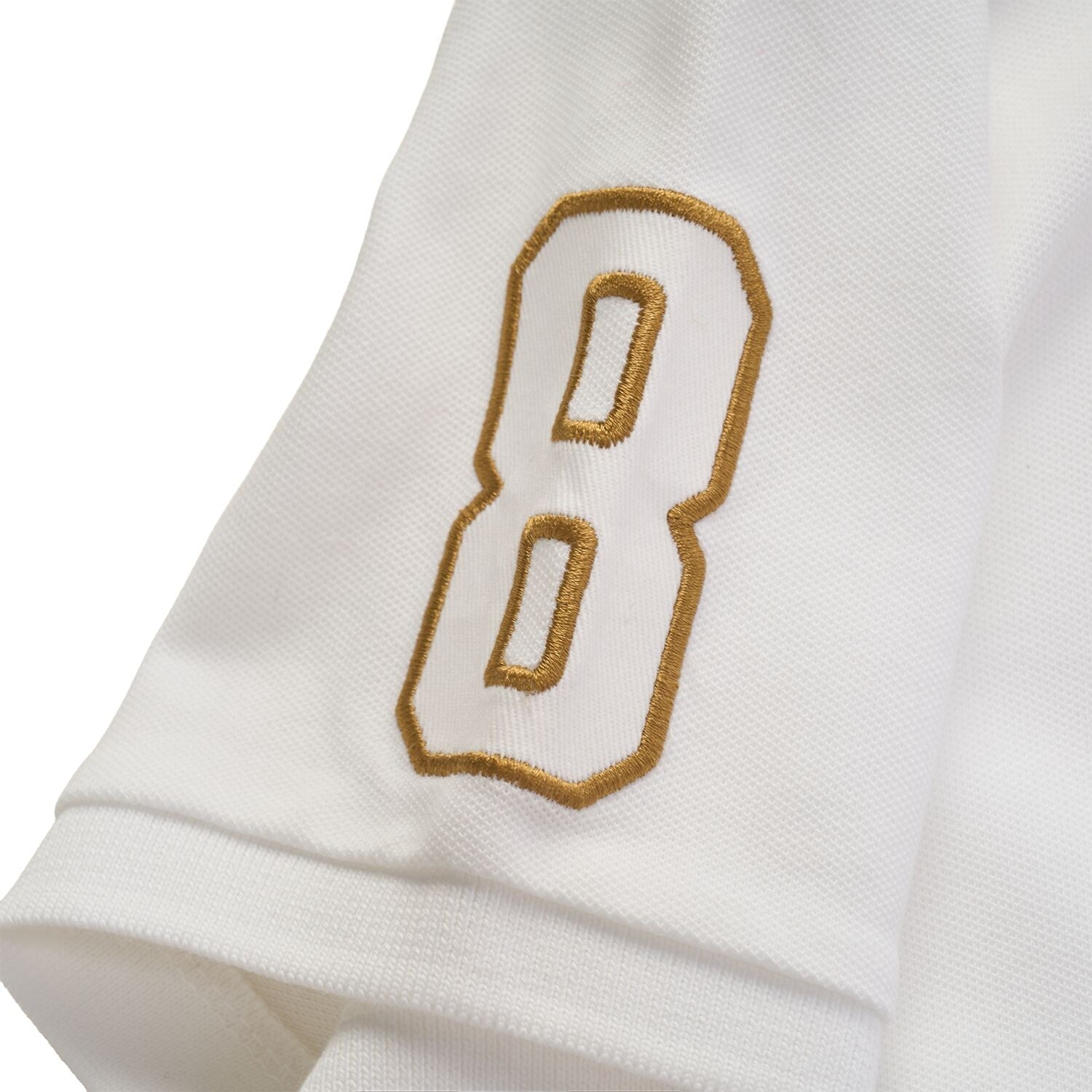 Women’s Slim Fit Embroidered Napoleon Polo - Giordano Online