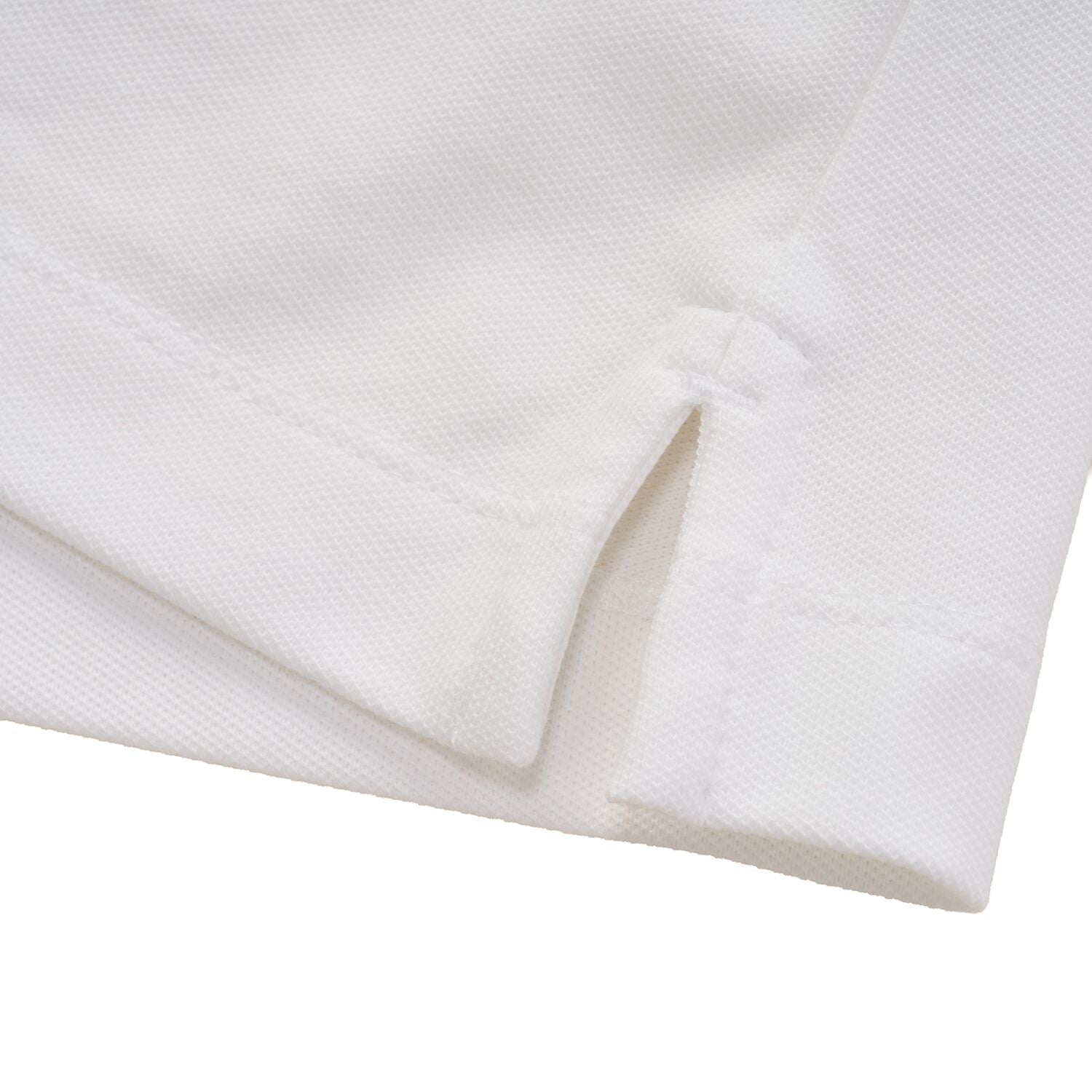 Women’s Slim Fit Embroidered Napoleon Polo - Giordano Online