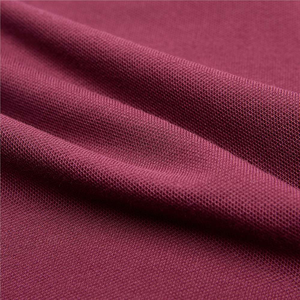 Women’s Slim Fit Embroidered Napoleon Polo - Red - Giordano Online