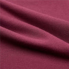 Women’s Slim Fit Embroidered Napoleon Polo - Red - Giordano Online