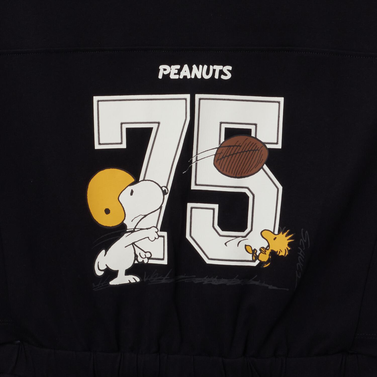 Women's Snoopy Long Dress - Giordano Online