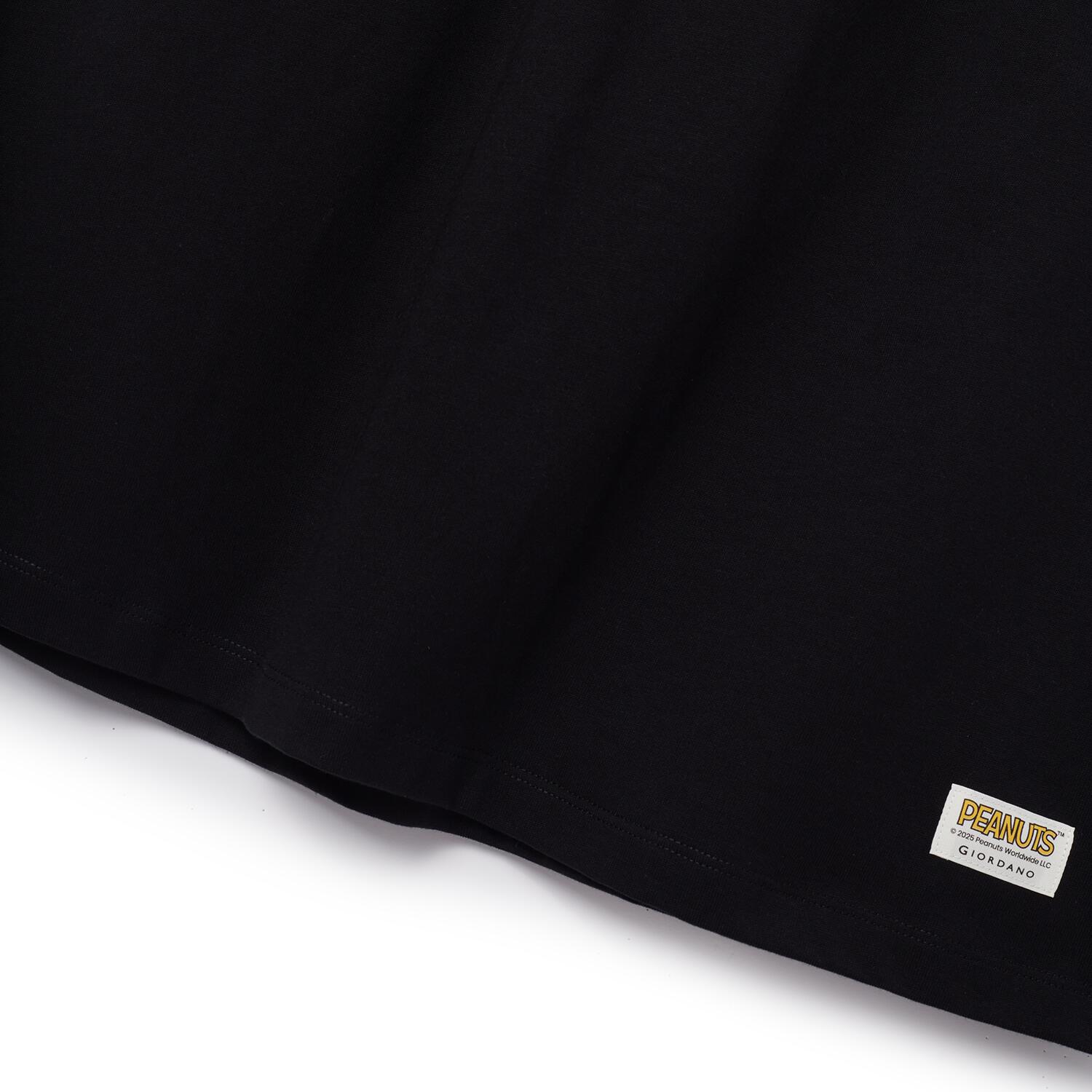 Women's Snoopy Long Dress - Giordano Online