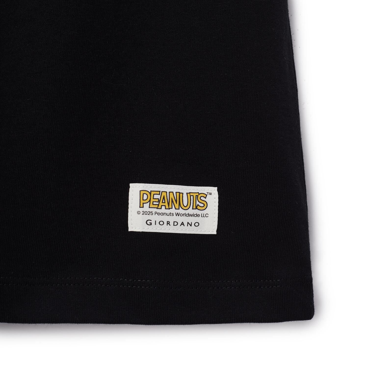 Women's Snoopy Long Dress - Giordano Online